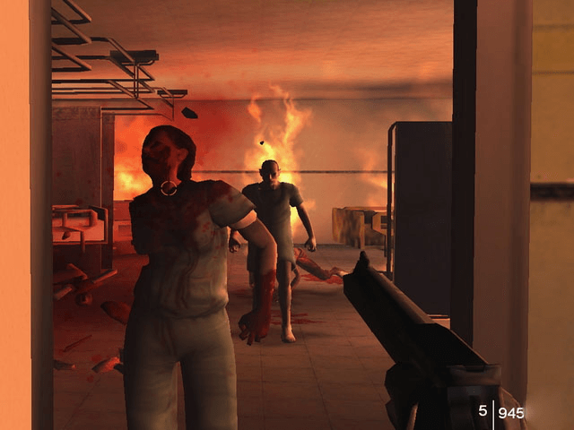 Land of the Dead Road to Fiddler's Green screenshot 3 for Xbox